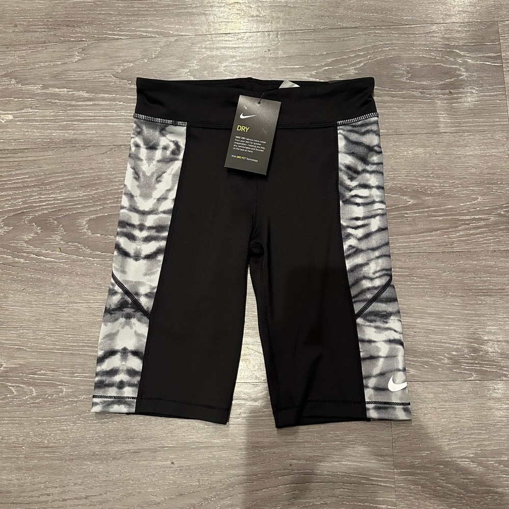 Nike biker shorts